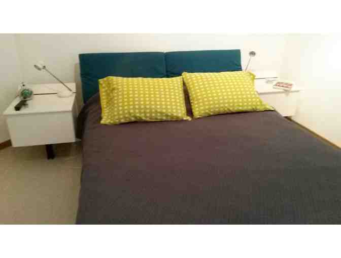 Switzerland - One Week in Weesen at Private Condominium.