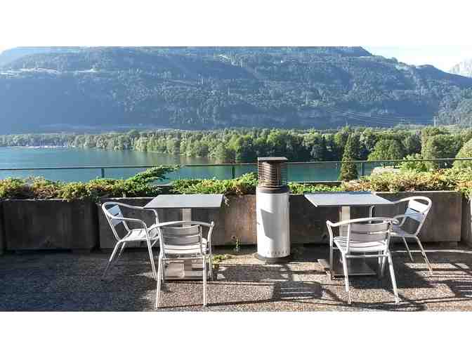 Switzerland - One Week in Weesen at Private Condominium.