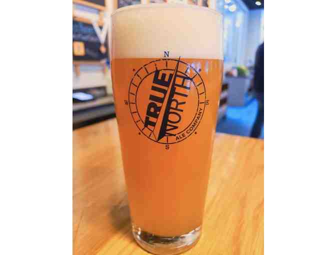 True North Ale Co. Brewery Tour and Tasting for 4