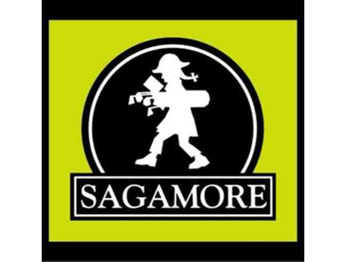 2 Rounds of 18 holes at Sagamore-Hampton Golf Course