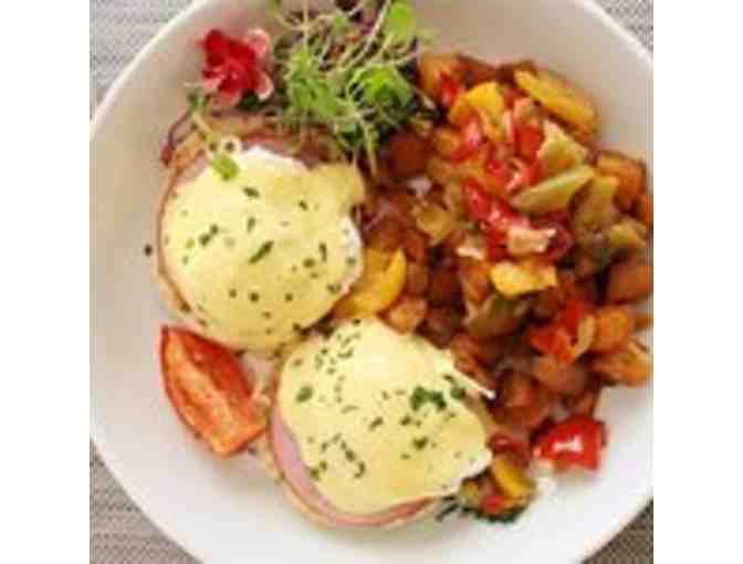 SUNDAY JAZZ BRUNCH FOR FOUR (4) AT Hawthorne Hotel in Salem MA