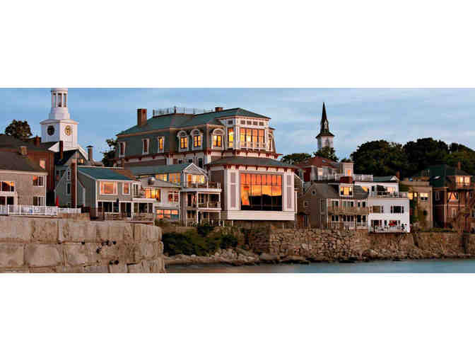 Rockport Music (Shalin Liu Performance Center) - $30 Gift Certificate