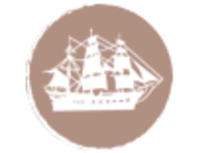 PRIVATEER RUM DISTILLERY GIFT BASKET INCLUDING PASSES FOR 10 PEOPLE FOR TOUR AND TASTING