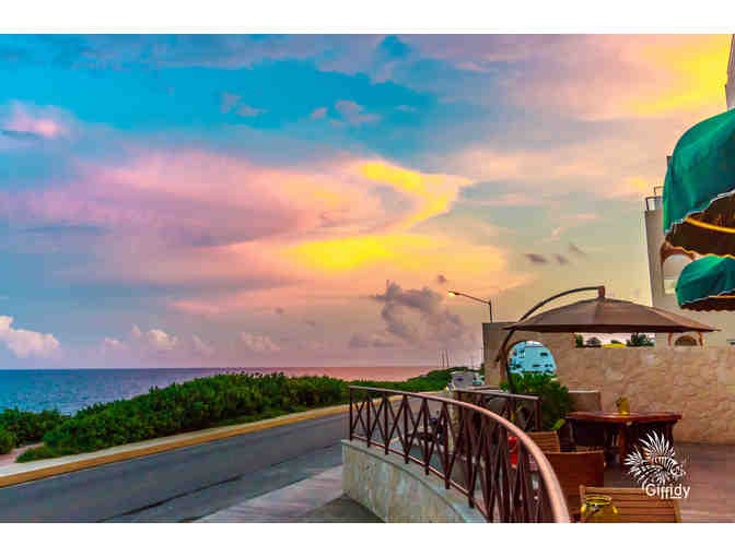 ISLA MUJERES, MEXICO 7-NIGHT VACATION