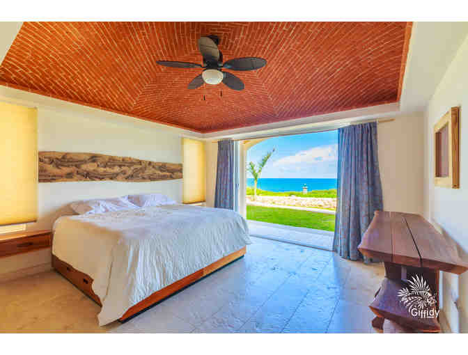 ISLA MUJERES, MEXICO 7-NIGHT VACATION