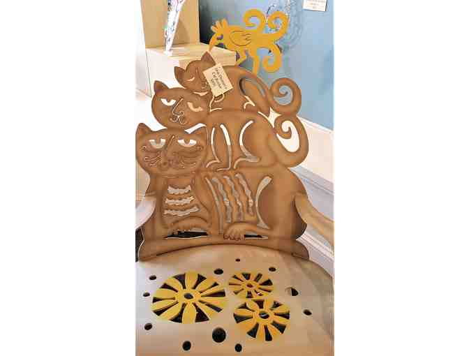 DON DRUMM CAT ROCKER