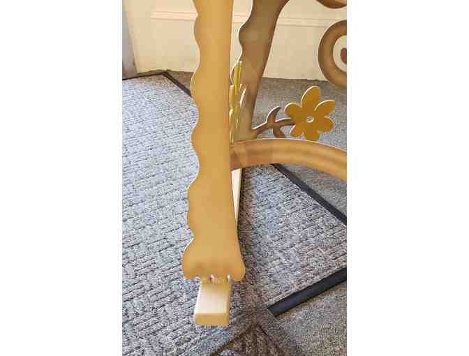 DON DRUMM CAT ROCKER