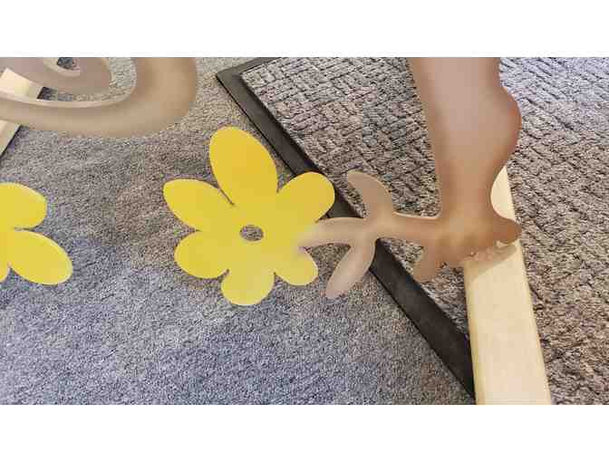 DON DRUMM CAT ROCKER