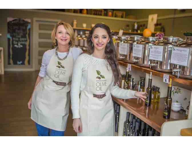 Port Plums Artisan Olive Oil & Vinegar Pairing