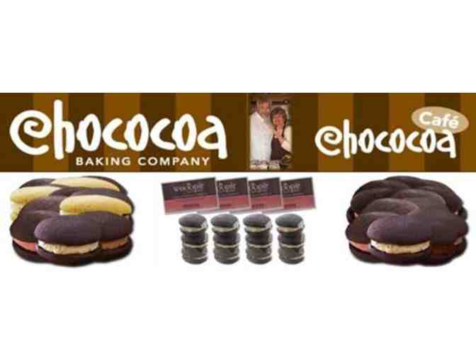 Chococoa Baking Company, Newburyport - 2 dozen whoopie pies