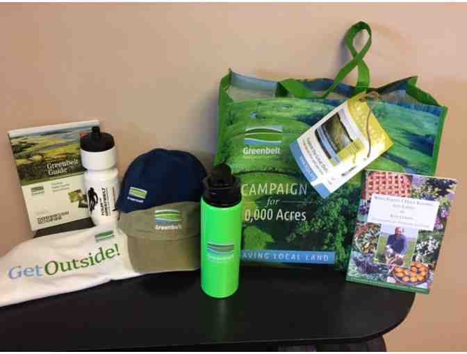 Essex Greenbelt Membership & Gift Basket