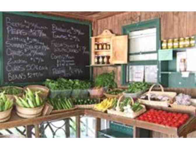 Essex Greenbelt Membership & Gift Basket