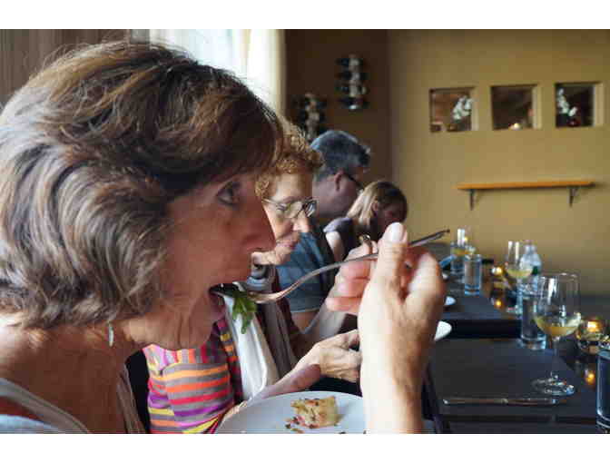 SALEM FOOD TOUR-TWO PASSES: SAMPLE FOOD FROM SOME OF SALEM'S BEST RESTAURANTS