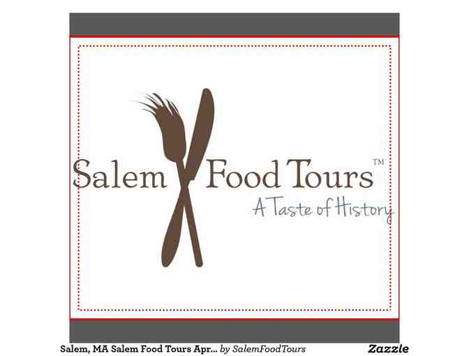 SALEM FOOD TOUR-TWO PASSES: SAMPLE FOOD FROM SOME OF SALEM'S BEST RESTAURANTS