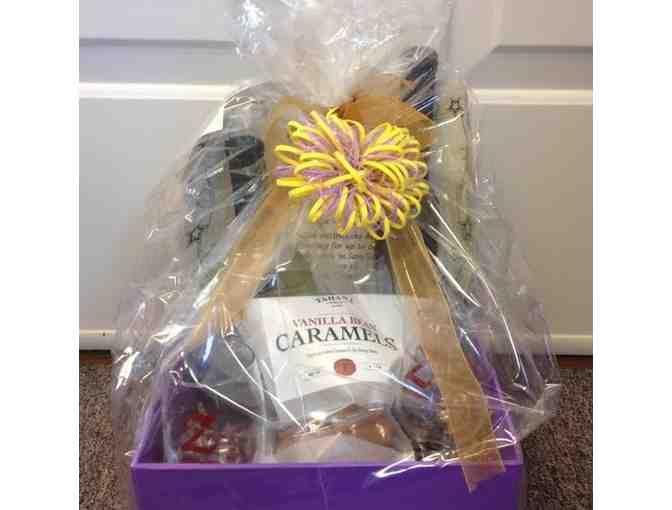 ZORVINO VINEYARDS TOUR & TASTING FOR 20