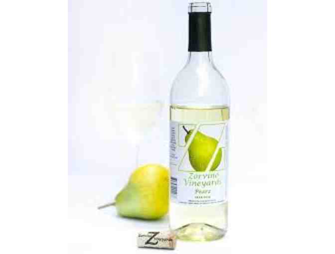 ZORVINO VINEYARDS TOUR & TASTING FOR 20