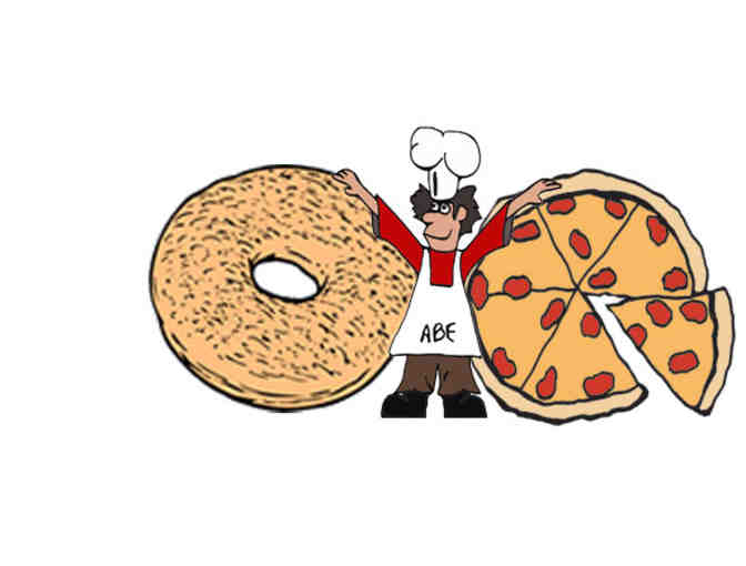 ABRAHAM'S BAGELS, NEWBURYPORT, MA- $60 GIFT CERTIFICATE