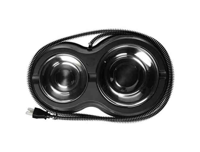 THERMO-KITTY CAFE - HEATED OUTDOOR DOUBLE DINER