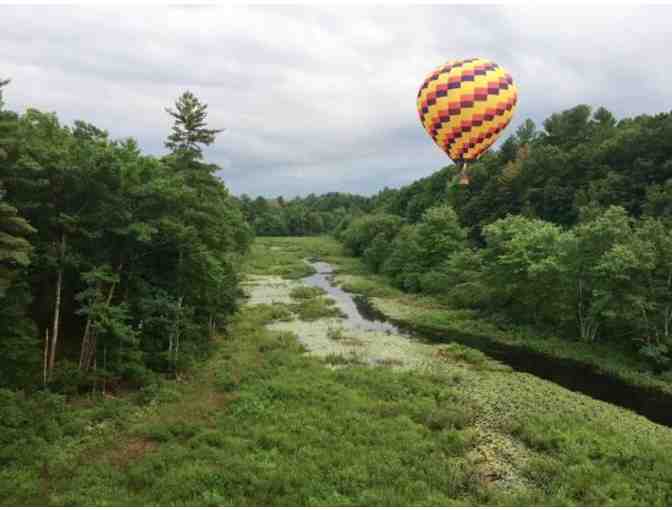 High 5 Ballooning in New England