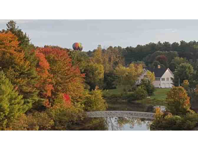 High 5 Ballooning in New England