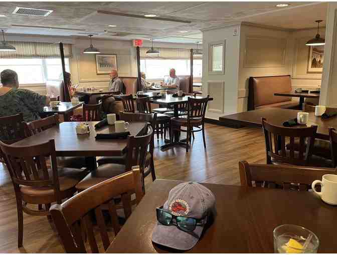 $100 in Gift Cards Century House of Peabody