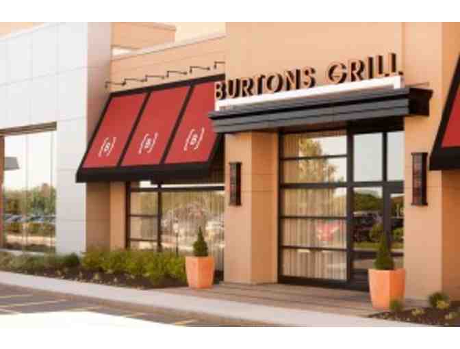 $100 Burton's Grill Gift Card