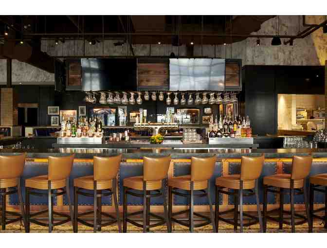 $100 Burton's Grill Gift Card