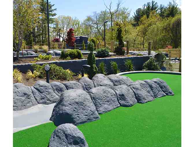$50 gift card for Nunan's Mini Golf, Kallie's Kones & Sabrina Restaurant