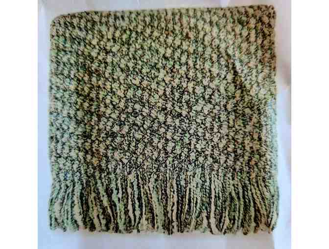 Bedford Collection - Kennebunk Home fringed throw