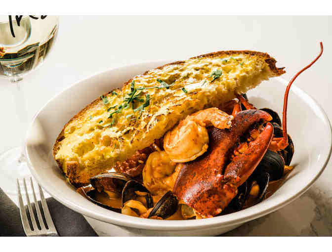 BOSTON YACHT HAVEN INN & MARINA & GIFT CARD TO PREZZA