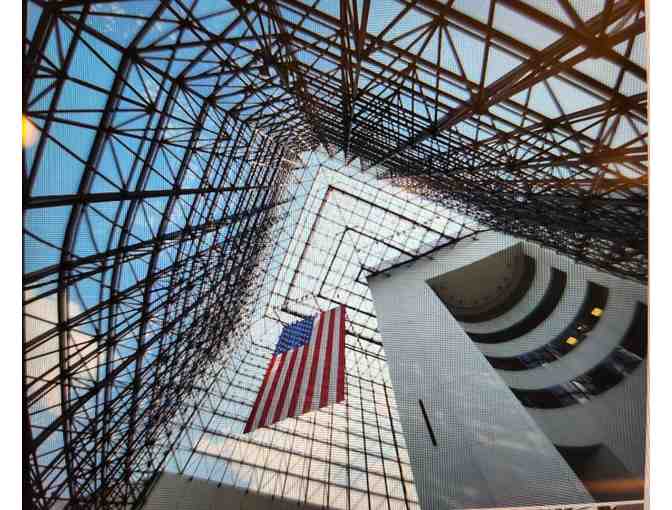 John F. Kennedy Museum - Two- (2) Passes