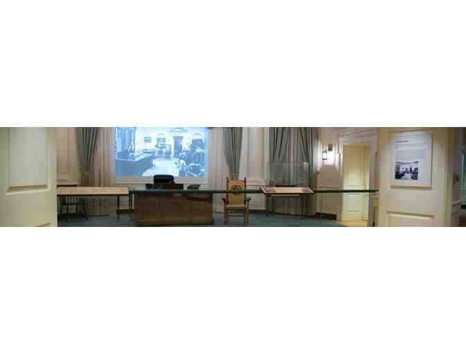 John F. Kennedy Museum - Two- (2) Passes