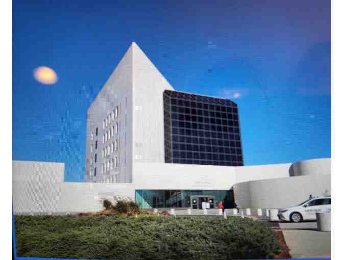 John F. Kennedy Museum - Two- (2) Passes