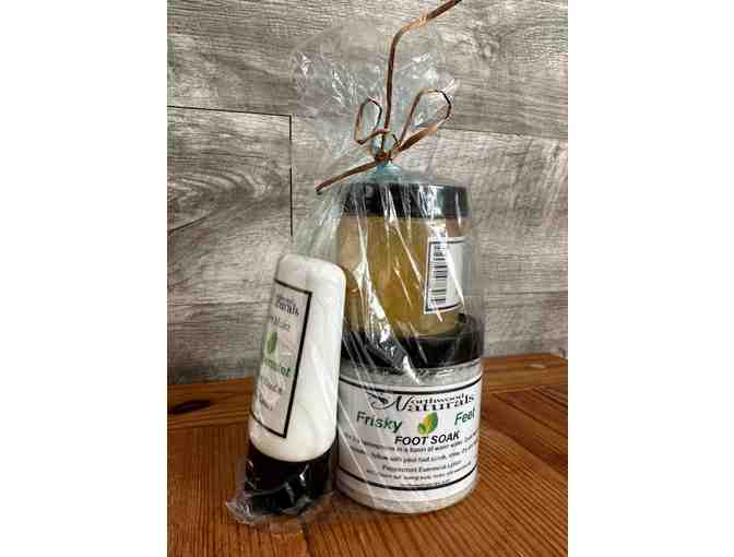 Custom Made Laurel Burch Satchel with 'Frisky Feet' Gift Set