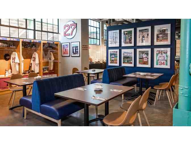 Two (2) Tickets to any Red Sox Sunday Game & $100 Gift Card to Royal Rooters Club