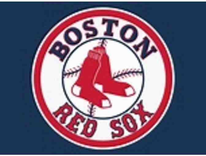 Two (2) Tickets to any Red Sox Sunday Game & $100 Gift Card to Royal Rooters Club