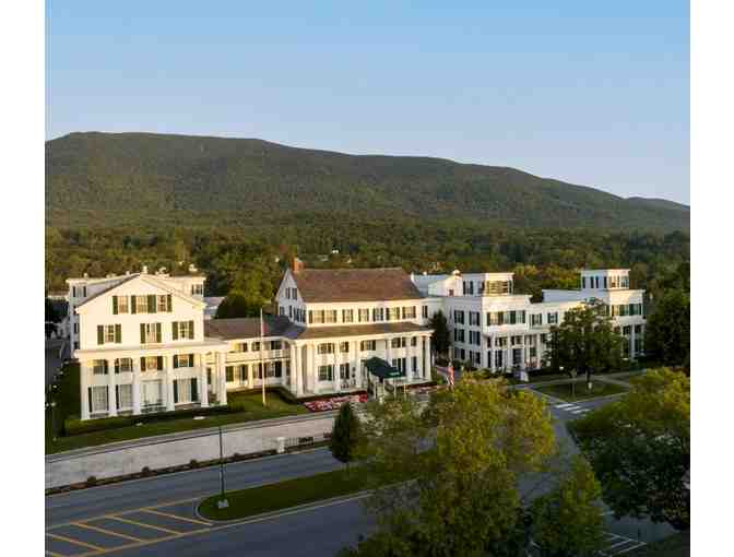 One-Day Land Rover Experience and $500 Gift Certificate to Equinox