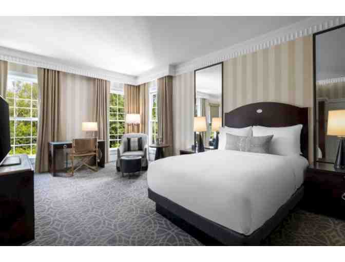 One-Day Land Rover Experience and $500 Gift Certificate to Equinox