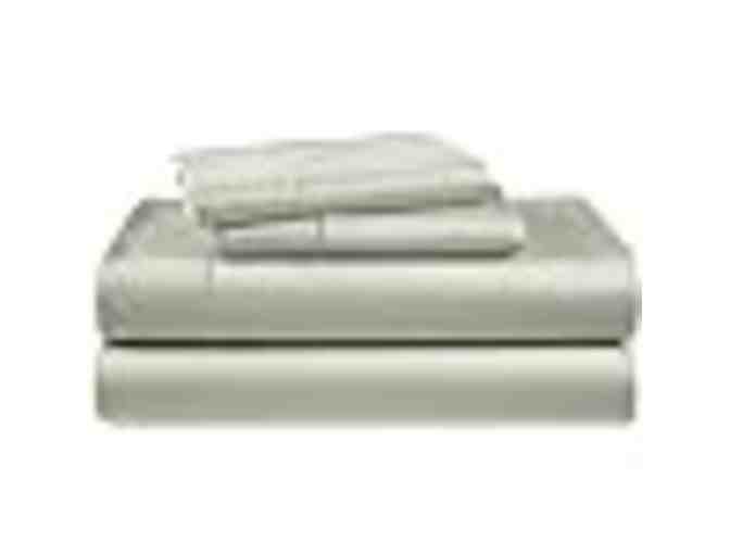 Egyptian Cotton Bedding 4-piece Package - Queen Sized - Photo 1