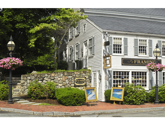 Art of Framing - $50 Gift Certificate - Photo 1