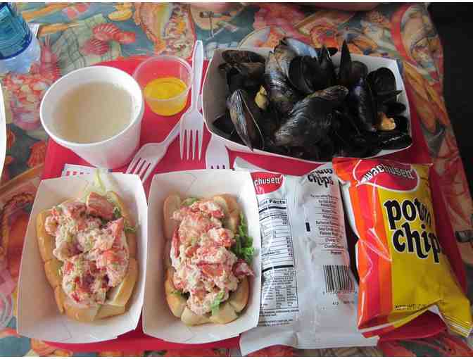 Bob Lobster Route 1, Newbury, MA - $50 Gift Card - Photo 1