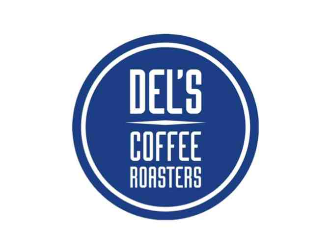 A Cup of Coffee? Enjoy a Coffee Tasting & Roasting Class for 6 at Del's Coffee Roasters - Photo 1