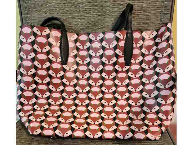 Kate Spade Out Of The Woods Tote Bag - Photo 2
