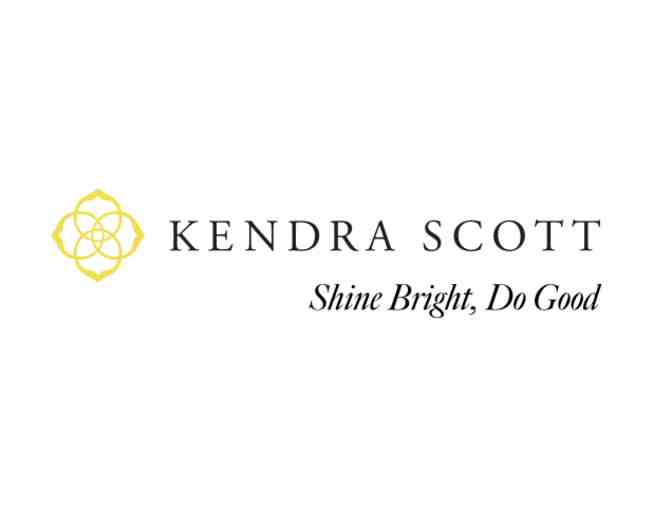 Kendra Scott Cat Elisa Necklace - Black - Photo 2