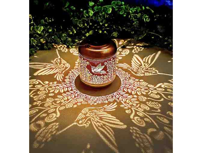 Hummingbird Lovers Lanterns and Candle - Photo 2