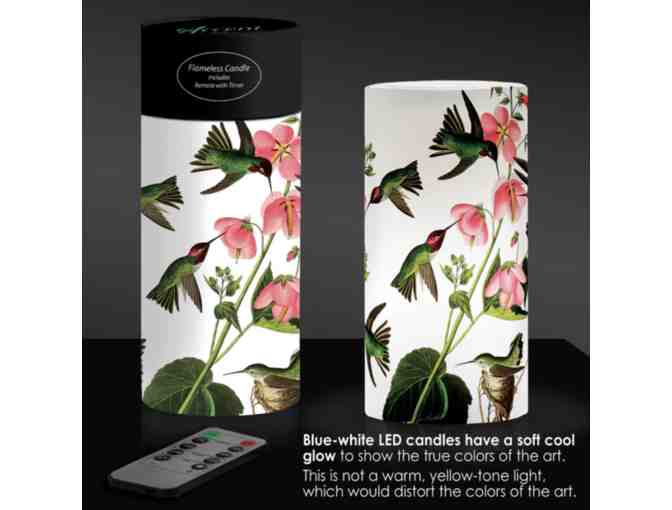 Hummingbird Lovers Lanterns and Candle - Photo 3