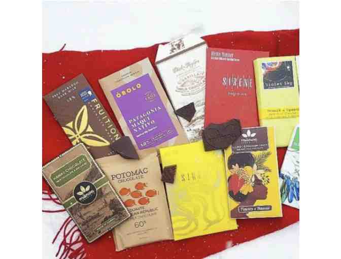 Chocolate Lovers Experience: Gourmet Chocolate Tasting for Four - Photo 1