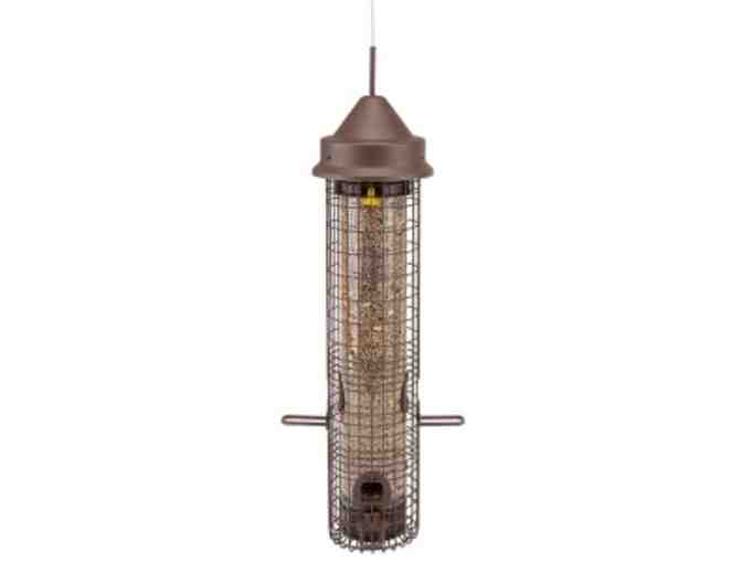 Bird Feeder and Bird Seed - Photo 1