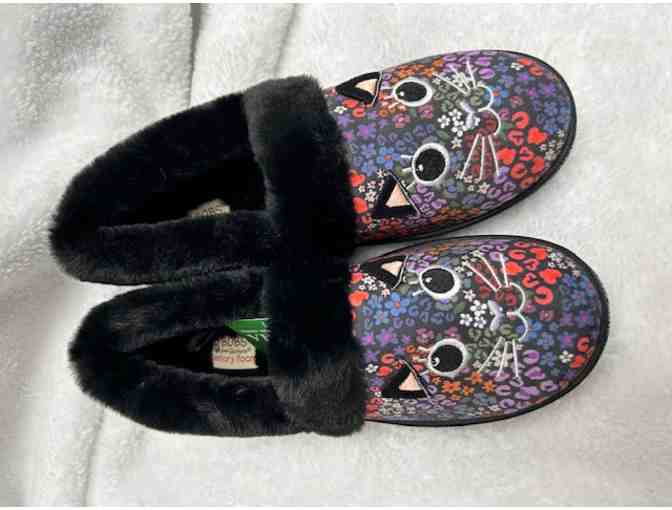 Cat Slippers from Skechers - Photo 1
