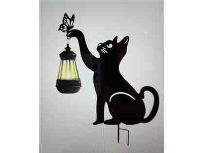 Cat Solar Lantern